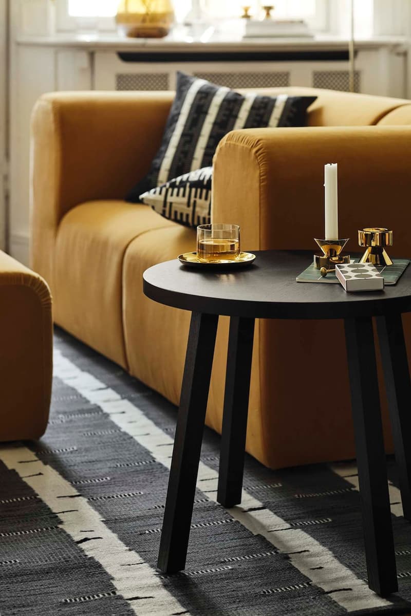 IKEA Unveils Stockholm 2025 Collection Milan Design Week