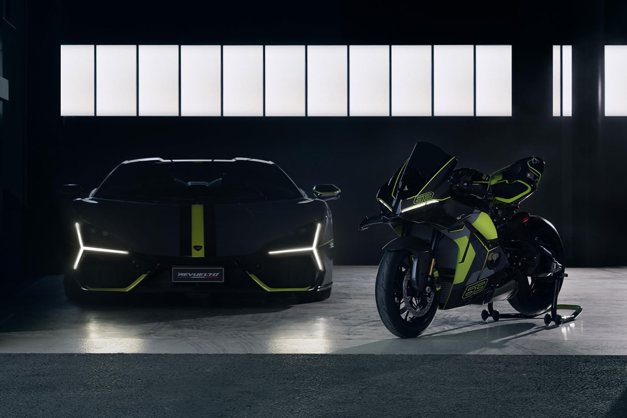 Automotive Brands Milan Design Week Feature Info Ferrari Bugatti Lamborghini Ducati Maserati Giorgetti Audi Royal Enfield Kia