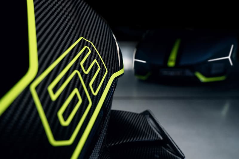 Lamborghini x Ducati Revuelto Streetfighter V4 Info