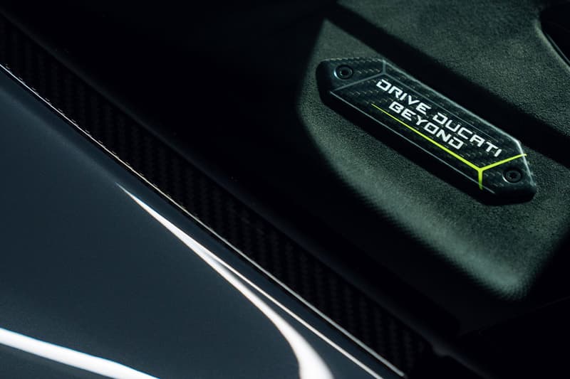Lamborghini x Ducati Revuelto Streetfighter V4 Info