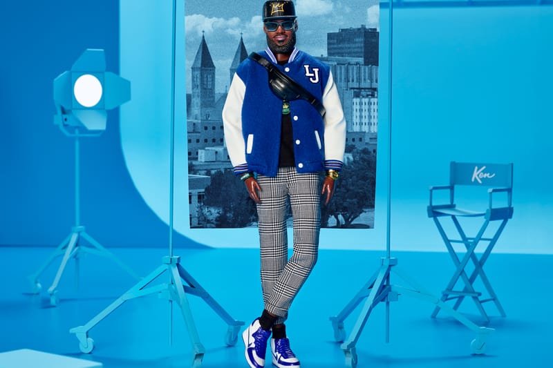 LeBron James Is Barbie's First Ken Doll of a Professional Athlete