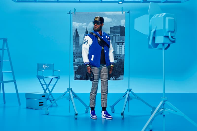 LeBron James Barbie First Pro Athlete Ken Doll Release Info