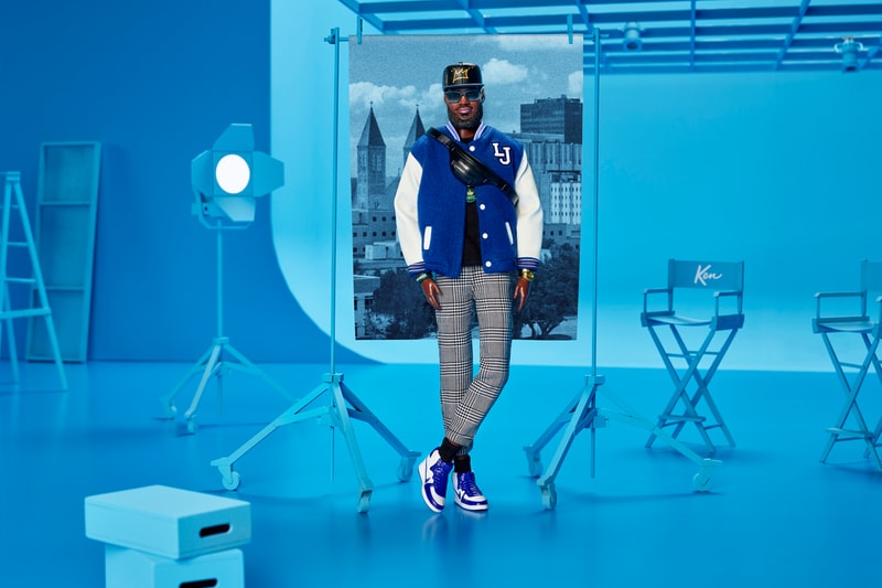 LeBron James Barbie First Pro Athlete Ken Doll Release Info
