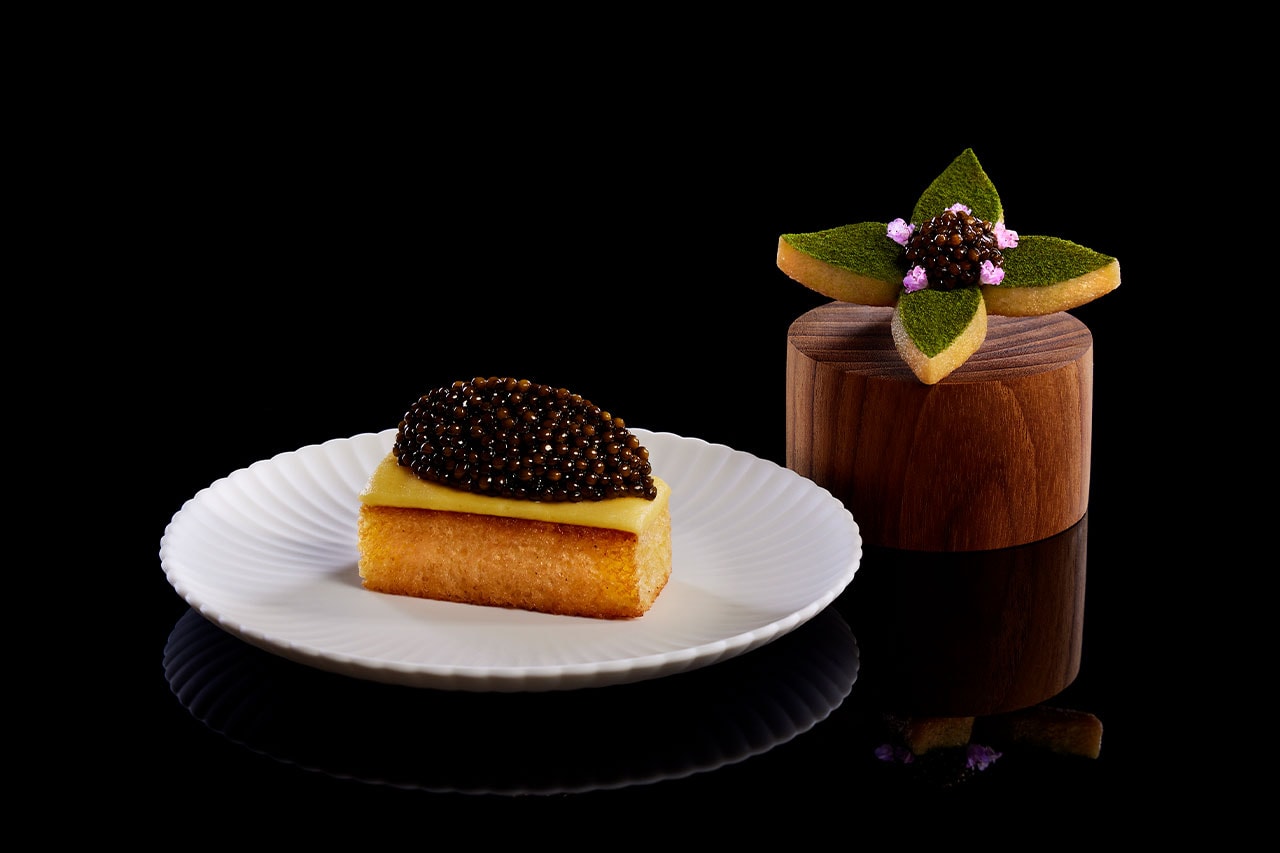 Louis Vuitton Gaggan Anand x Yosuke Suga Bangkok Info