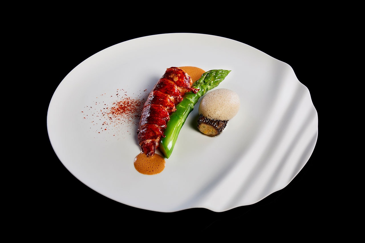 Louis Vuitton Gaggan Anand x Yosuke Suga Bangkok Info