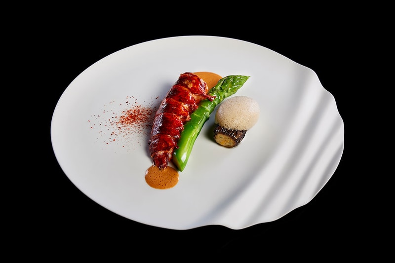 Louis Vuitton Gaggan Anand x Yosuke Suga Bangkok Info