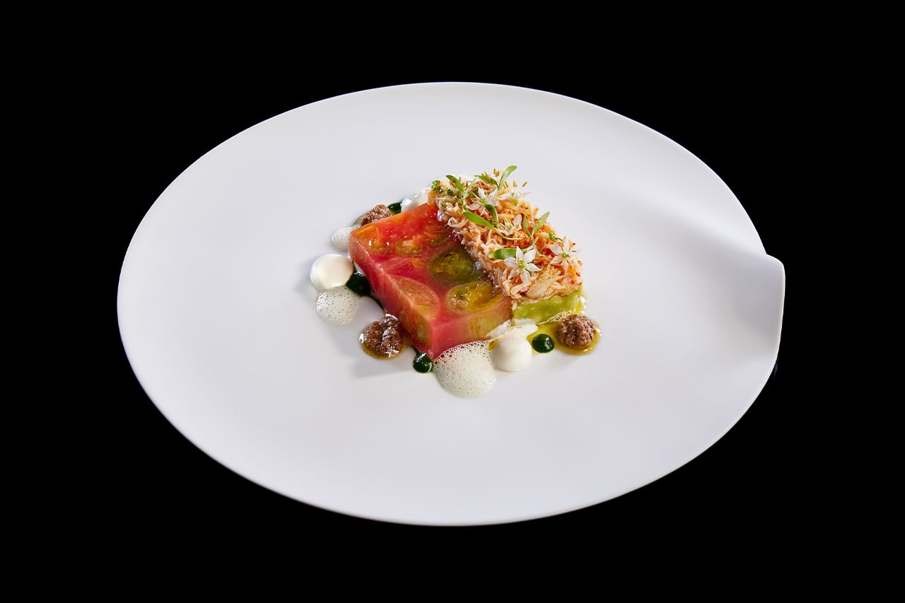 Louis Vuitton Gaggan Anand x Yosuke Suga Bangkok Info