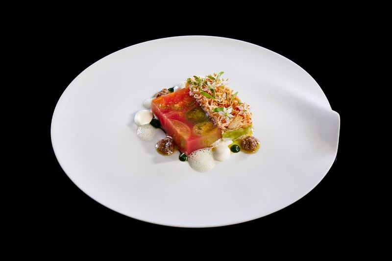 Louis Vuitton Gaggan Anand x Yosuke Suga Bangkok Info