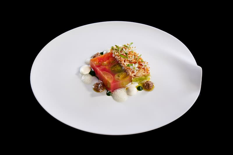 Louis Vuitton Gaggan Anand x Yosuke Suga Bangkok Info