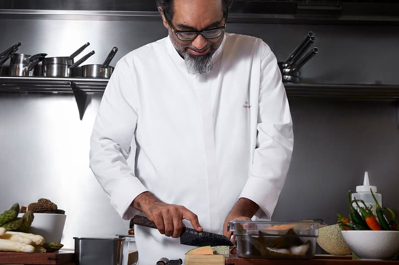 Louis Vuitton Gaggan Anand x Yosuke Suga Bangkok Info