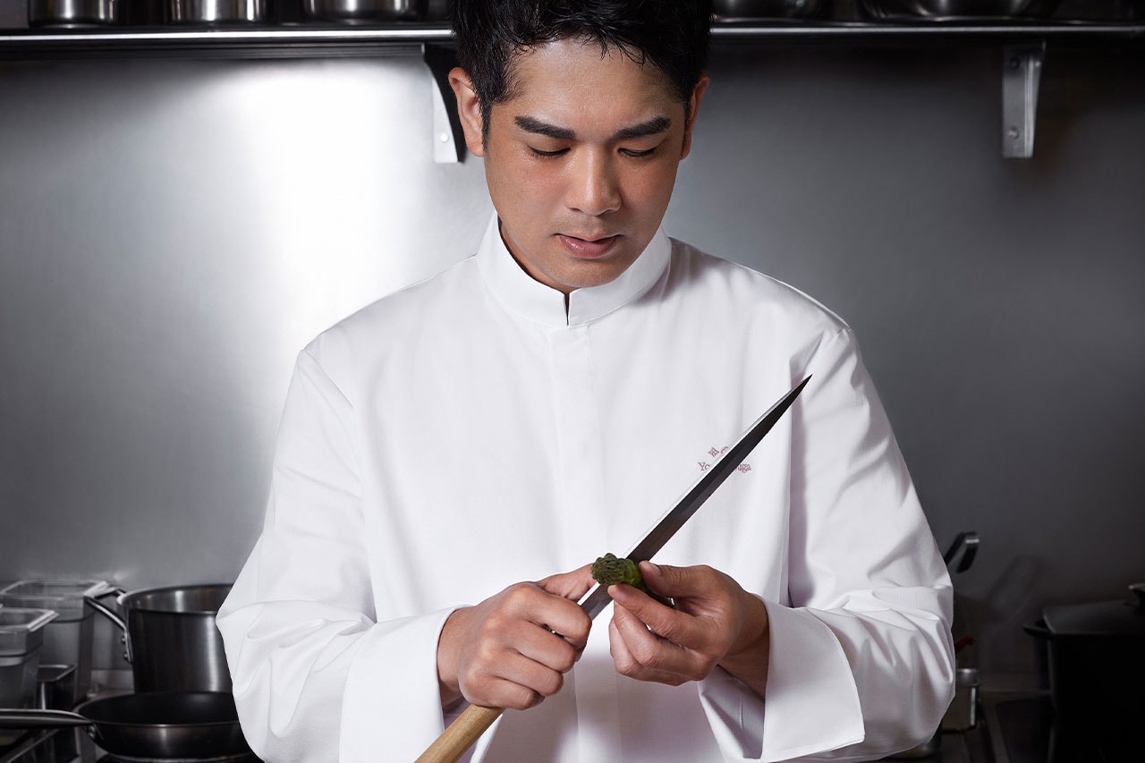 Louis Vuitton Gaggan Anand x Yosuke Suga Bangkok Info
