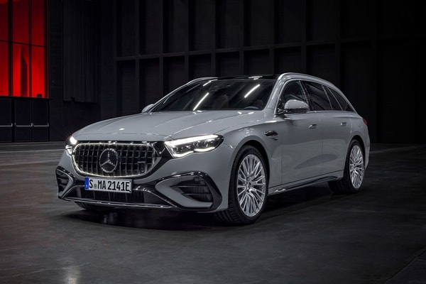 Mercedes AMG E 53 HYBRID Wagon US Release Info
