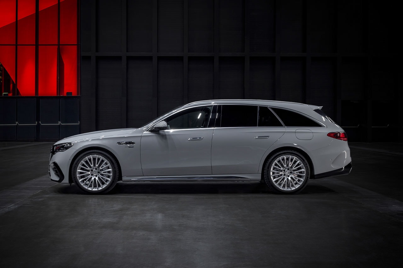 Mercedes AMG E 53 HYBRID Wagon US Release Info