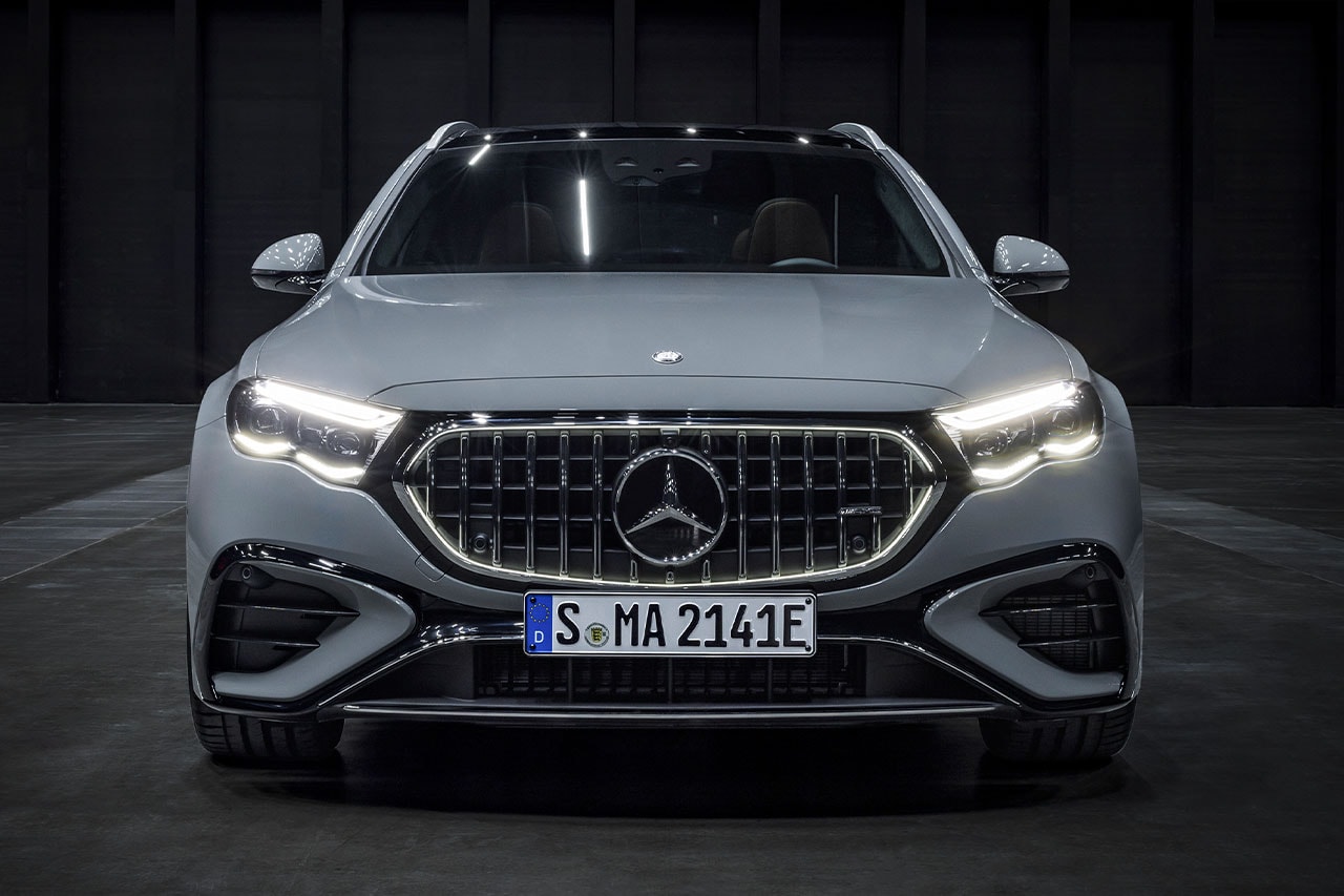 Mercedes AMG E 53 HYBRID Wagon US Release Info