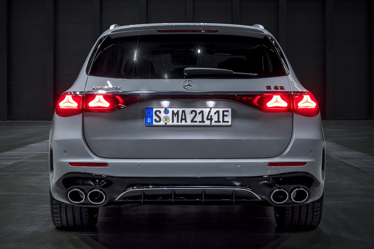 Mercedes AMG E 53 HYBRID Wagon US Release Info