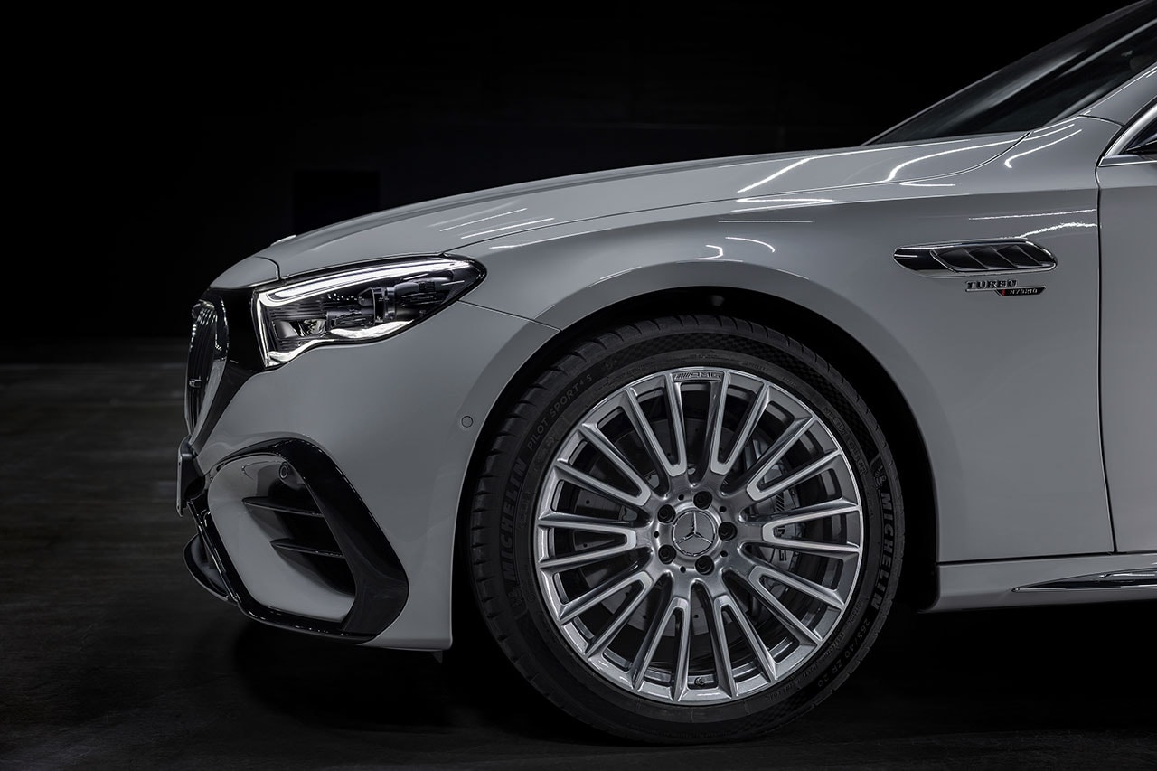 Mercedes AMG E 53 HYBRID Wagon US Release Info