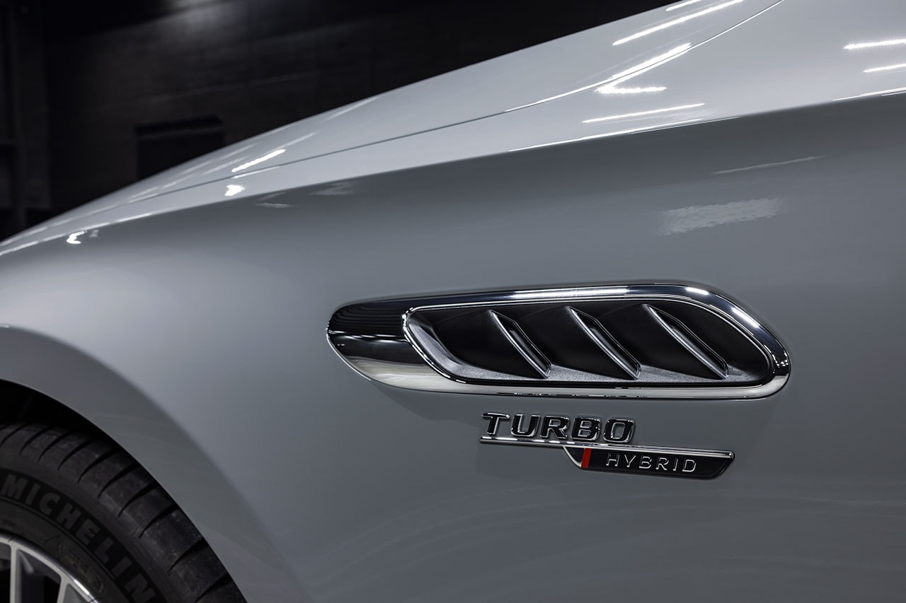 Mercedes AMG E 53 HYBRID Wagon US Release Info