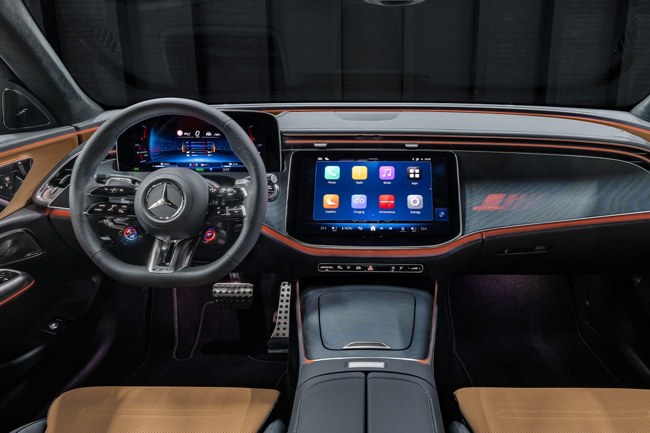 Mercedes AMG E 53 HYBRID Wagon US Release Info