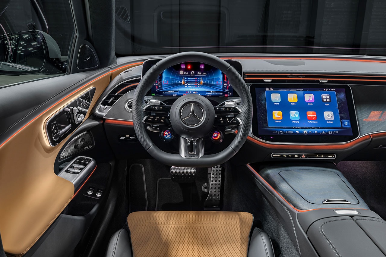 Mercedes AMG E 53 HYBRID Wagon US Release Info
