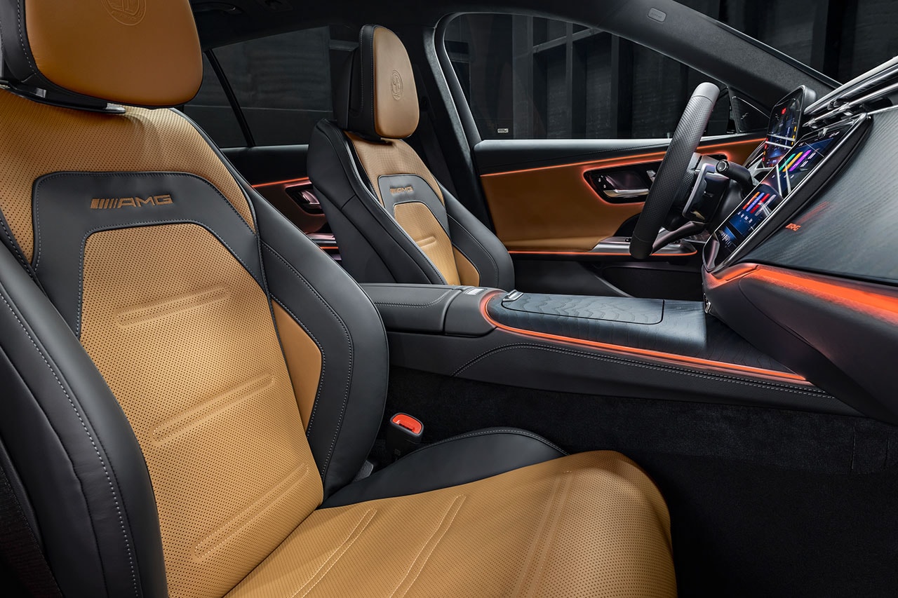 Mercedes AMG E 53 HYBRID Wagon US Release Info