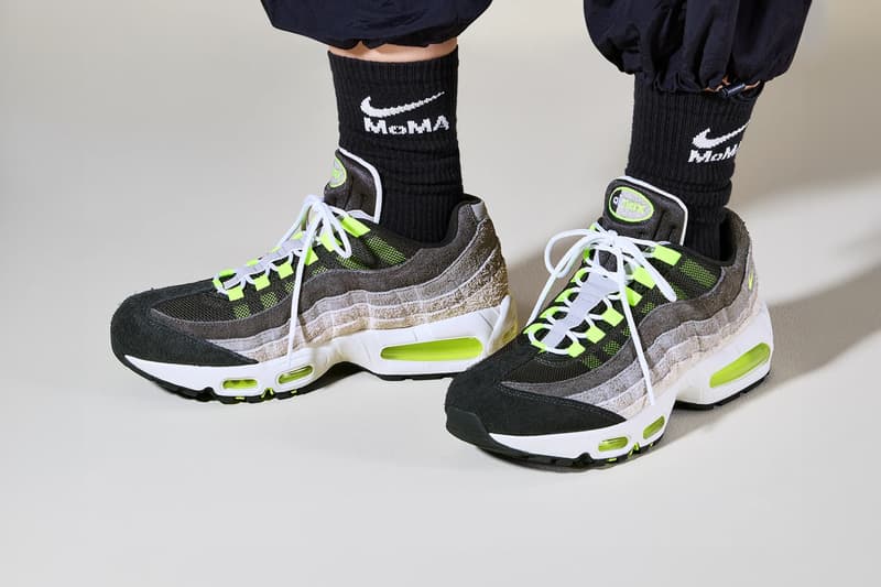 Nike Air Max 95 Reverse Gradient HM4738-001 Release Date info store list buying guide photos price moma nyc new york city snkrs pass