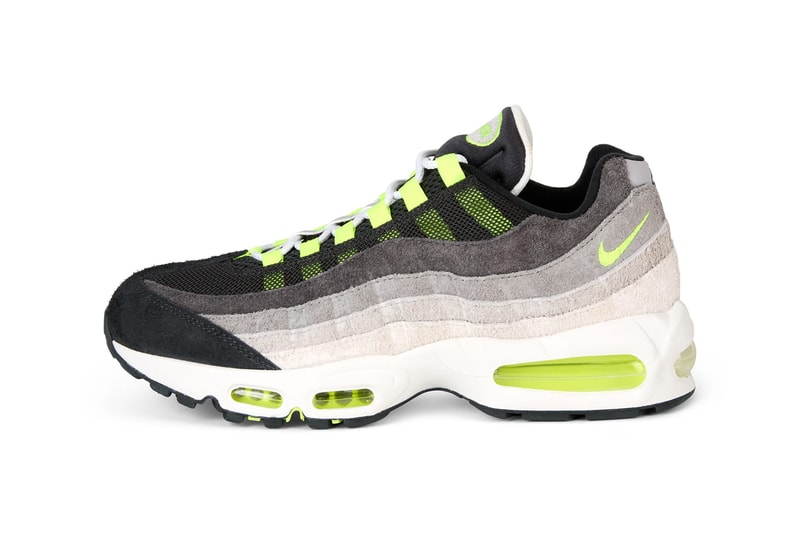 Nike Air Max 95 Reverse Gradient HM4738-001 Release Date info store list buying guide photos price moma nyc new york city snkrs pass