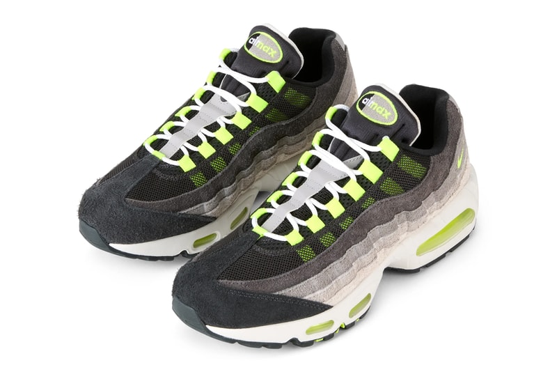 Nike Air Max 95 Reverse Gradient HM4738-001 Release Date info store list buying guide photos price moma nyc new york city snkrs pass