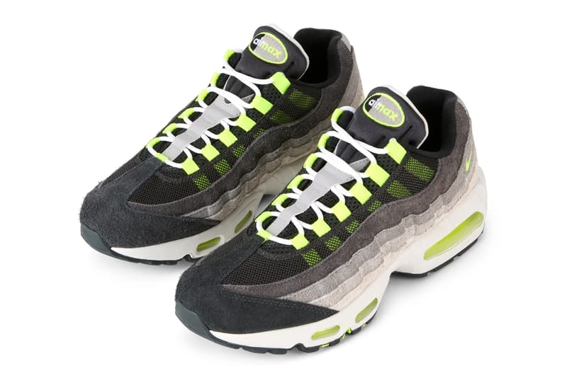 Nike Air Max 95 Reverse Gradient HM4738-001 Release Date info store list buying guide photos price moma nyc new york city snkrs pass
