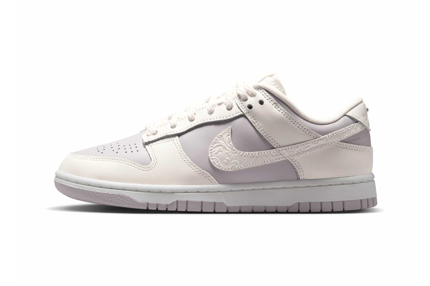 Nike Dunk Low Floral IH0639-011 Release Info