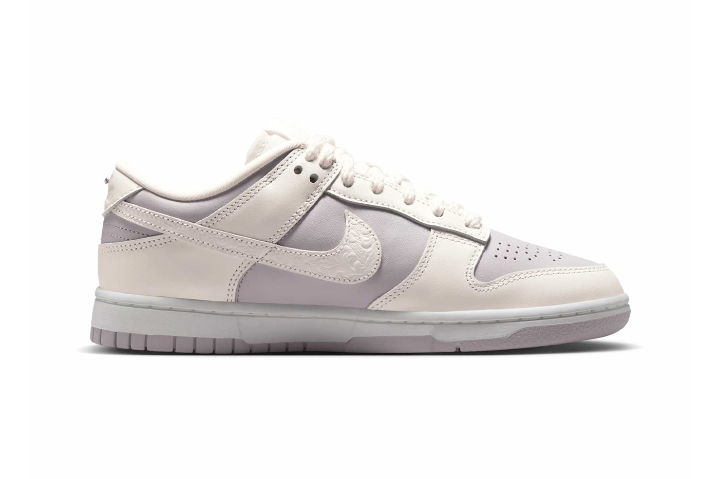 Nike Dunk Low Floral IH0639-011 Release Info