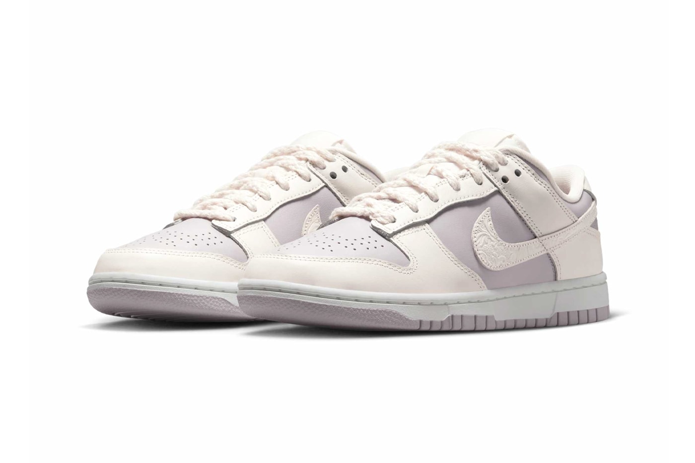 Nike Dunk Low Floral IH0639-011 Release Info