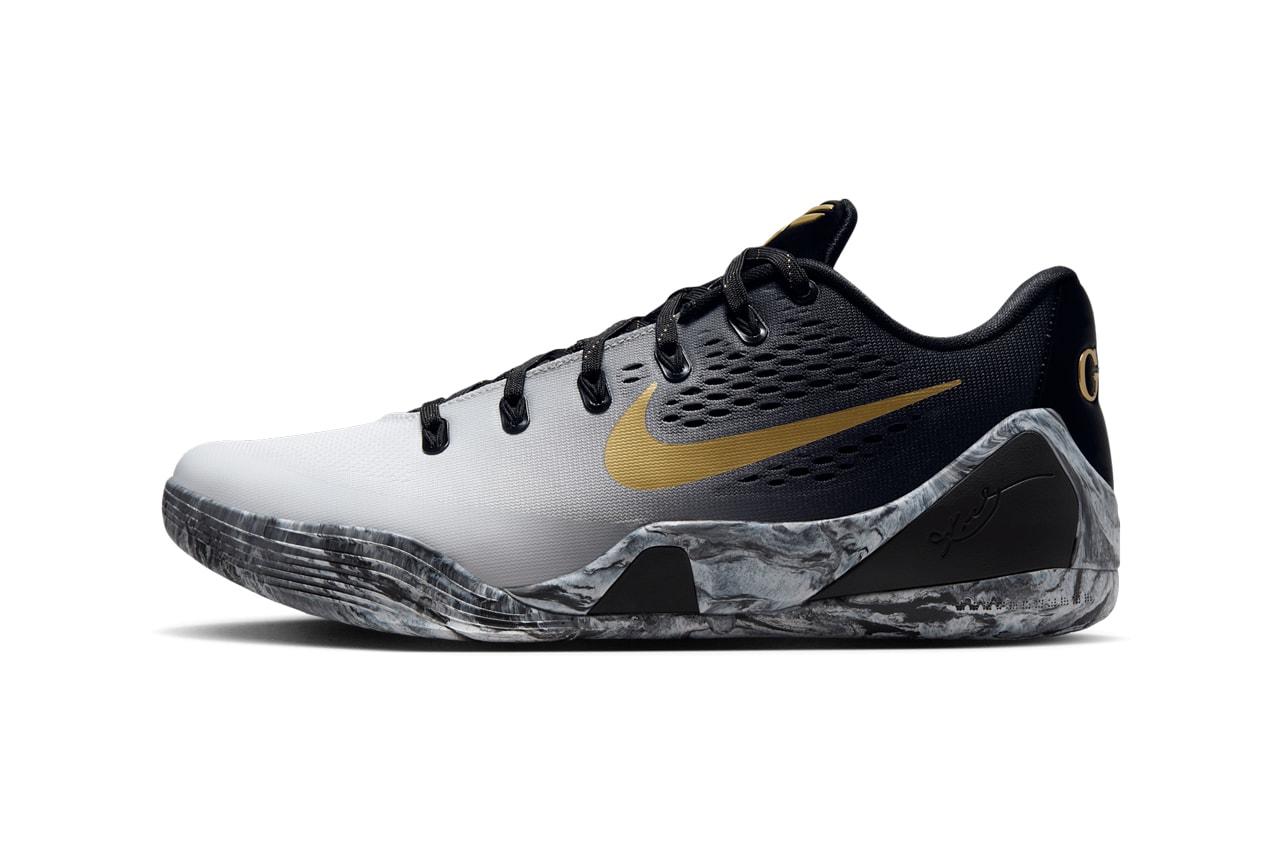 Nike Kobe 9 EM Mambacita FZ7333-001 Release Date info store list buying guide photos price 