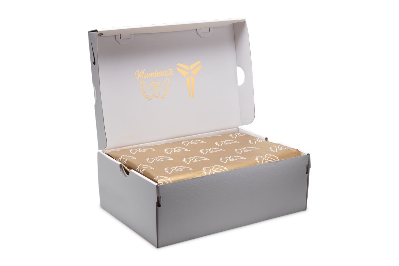 Nike Kobe 9 EM Mambacita FZ7333-001 Release Date info store list buying guide photos price 
