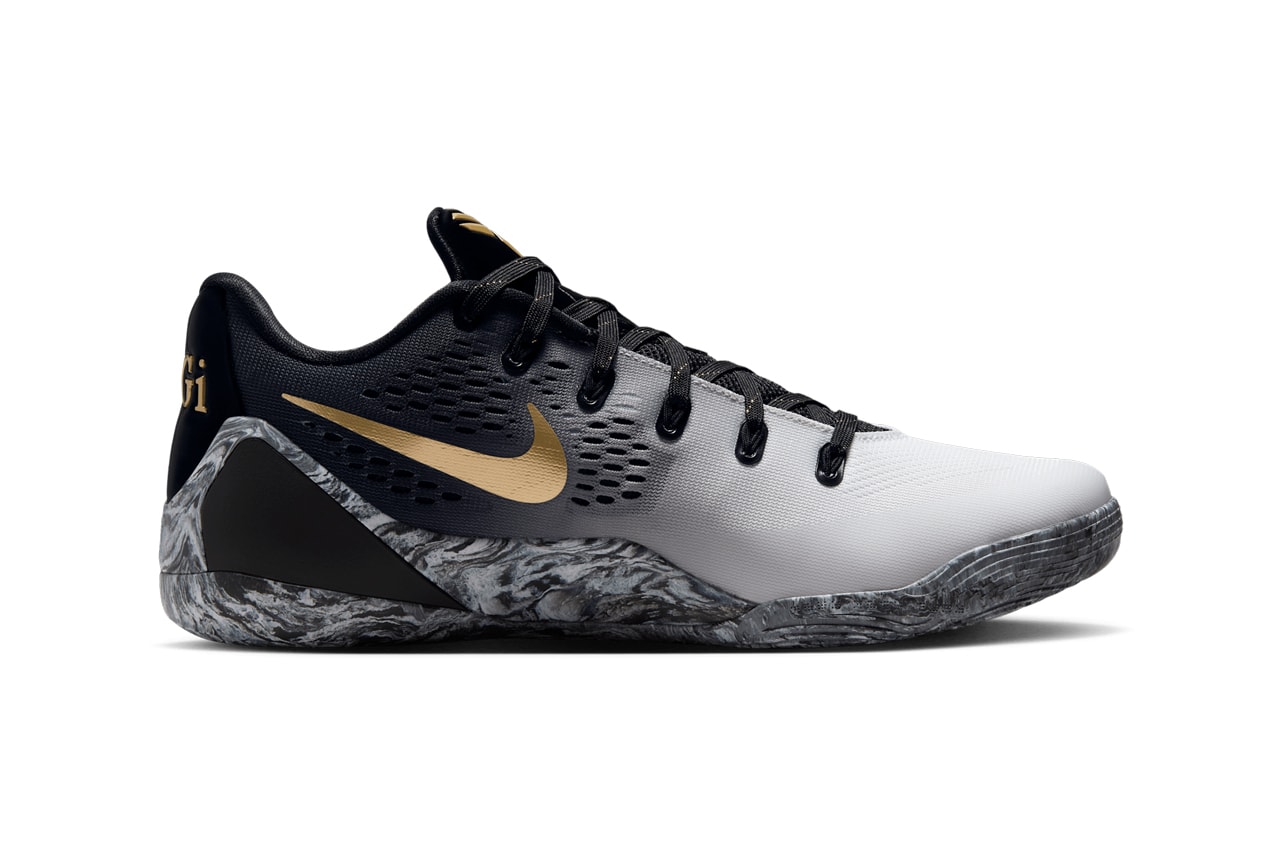 Nike Kobe 9 EM Mambacita FZ7333-001 Release Date info store list buying guide photos price 
