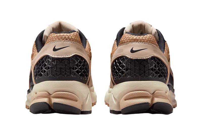 Nike Zoom Vomero 5 Sanddrift Hemp Black FJ2028-106 Release Info