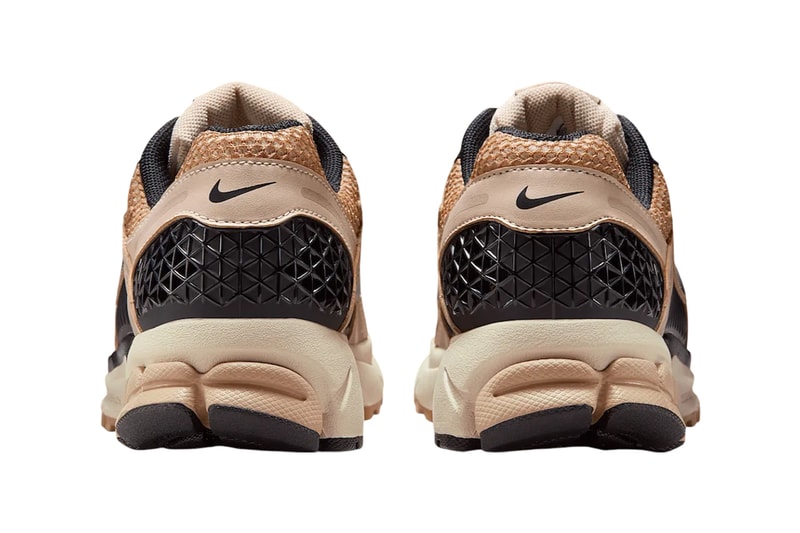 Nike Zoom Vomero 5 Sanddrift Hemp Black FJ2028-106 Release Info