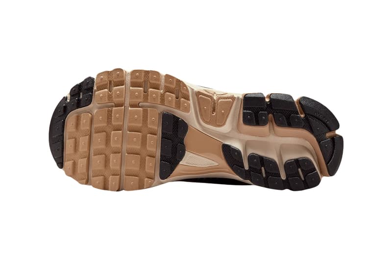 Nike Zoom Vomero 5 Sanddrift Hemp Black FJ2028-106 Release Info