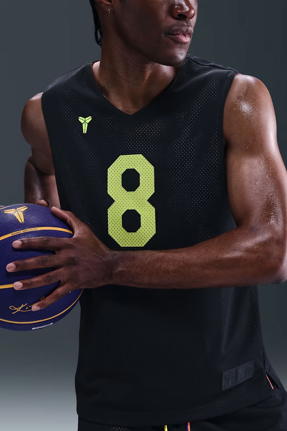 Nike’s “What The Kobe?” Apparel Collection Kobe Bryant Mamba Day jerseys basketball black mamba logo colorful tees tshirts Dri-FIT Reversible Jersey Dri-FIT Reversible Basketball Shorts Therma-FIT Pullover Hoodie T-shirts Release Info 