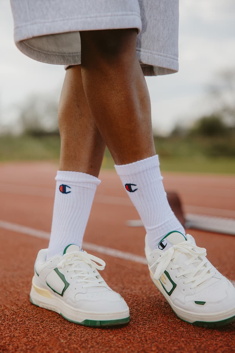 Percival x Champion SS25 Collection Release Info