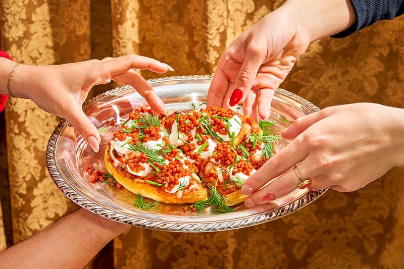 Pizza Hut Pizza Caviar Bump Box Release Info