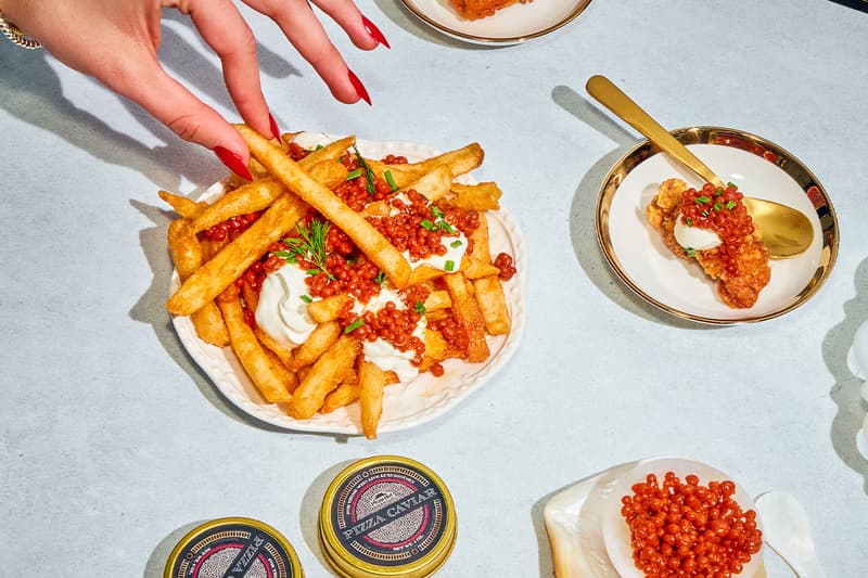 Pizza Hut Pizza Caviar Bump Box Release Info