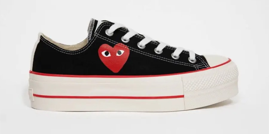 The "Converse with the Hearts" Are Back (and Bigger Than Ever) For SS25