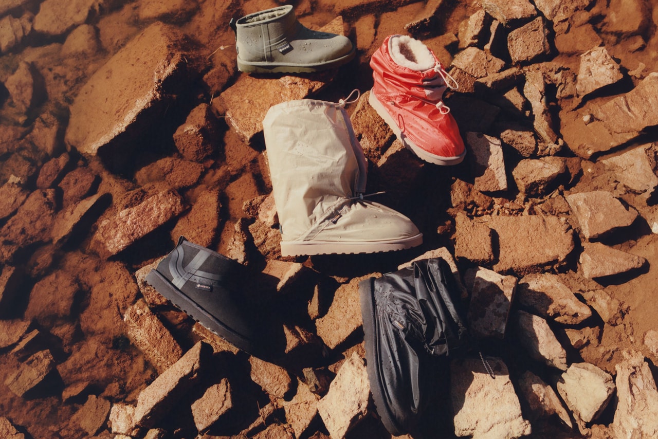 reese cooper ugg collaboration classic ultra mini gore tex cordura official release date info photos price store list buying guide