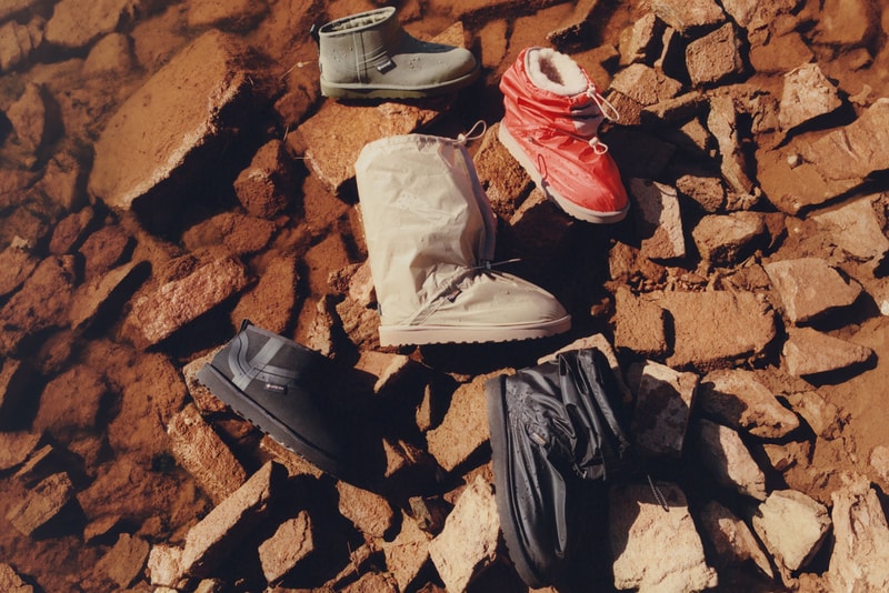 reese cooper ugg collaboration classic ultra mini gore tex cordura official release date info photos price store list buying guide