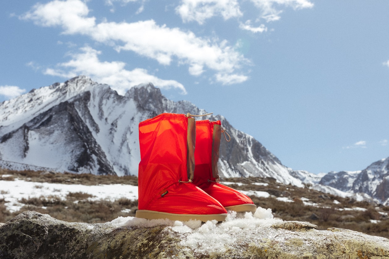 reese cooper ugg collaboration classic ultra mini gore tex cordura official release date info photos price store list buying guide