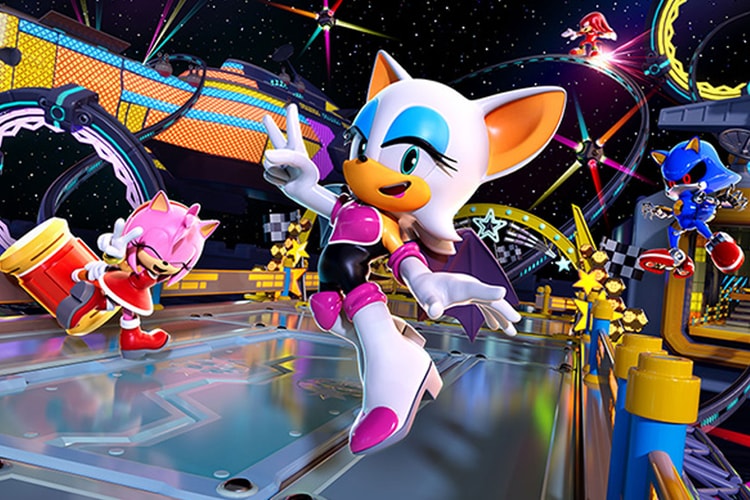 ‘Sonic Rumble’ Prepares for Battle Royale Debut in New Trailer