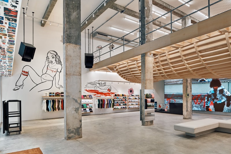 Supreme Sets Up Shop in Miami Rita Ackerman, Harmony Korine, Mark Gonzales, Nate Lowman and Fuck This Life. florida store hours open address info Ben Kadow, Caleb Barnett, Kader Sylla, Mark Gonzales, Elijah Odom, Patrick O’Mara, Rowan Zorilla, Sean Pablo, Seven Strong and Troy Gipson;