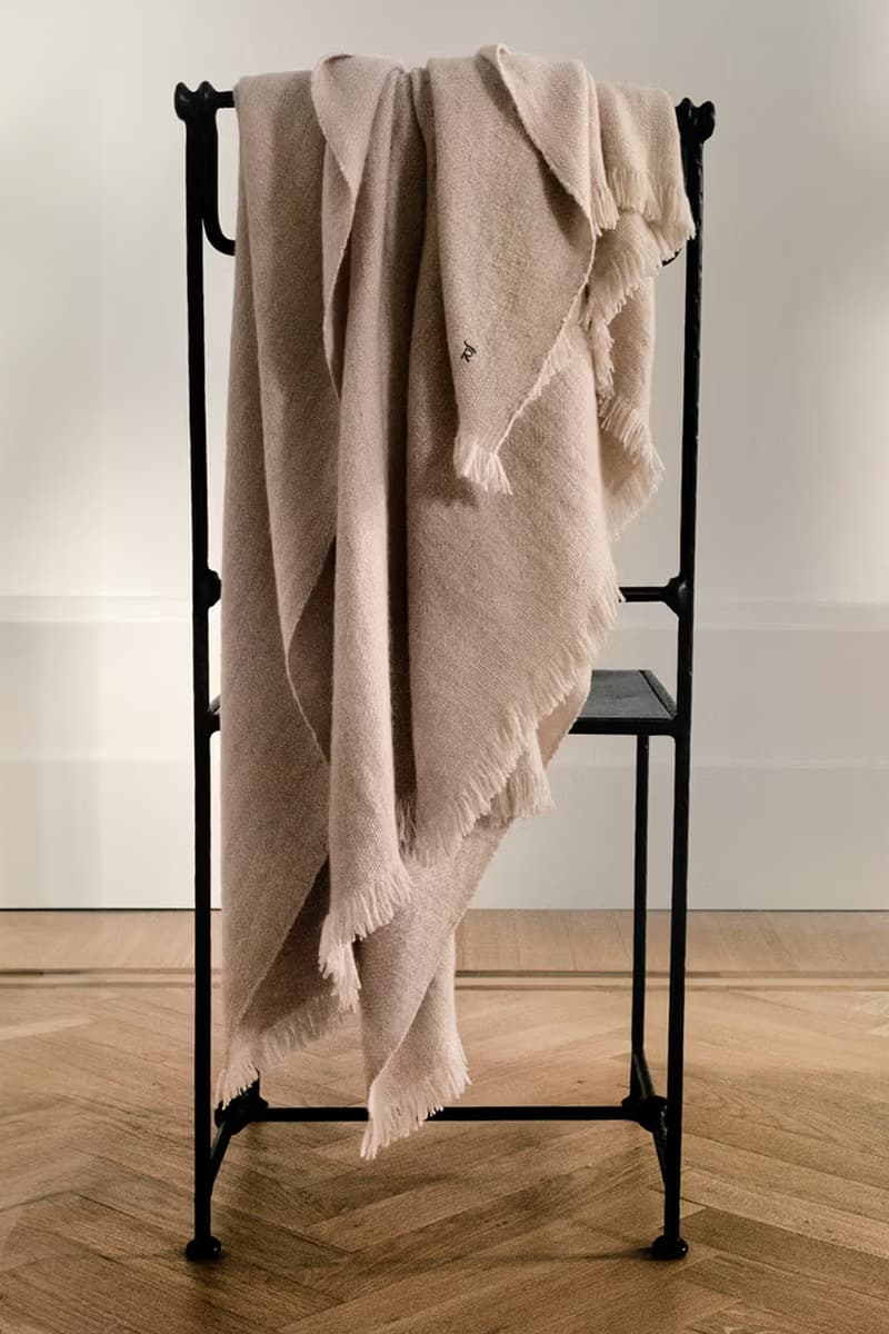 The Row Homeware Collection Milan Design Week Release Info