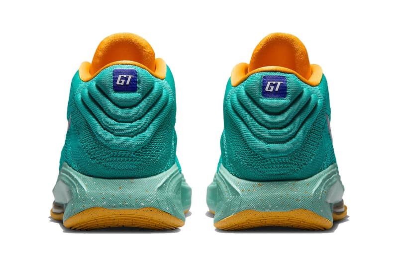Victor Wembanyama x Nike GT Hustle 3 “Dusty Cactus” IF2520-300 Dusty Cactus/Green Frost-Sundial-Concord “Be Unique Every Day” Release Info french paris alien nba