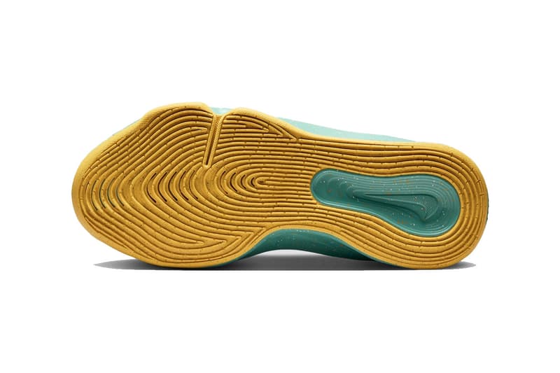 Victor Wembanyama x Nike GT Hustle 3 “Dusty Cactus” IF2520-300 Dusty Cactus/Green Frost-Sundial-Concord “Be Unique Every Day” Release Info french paris alien nba